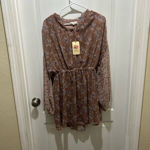 Entro dress S
